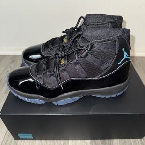Air Jordan 11 "Gamma Blue" - Men's Size 12